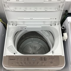 【1年保証】 全自動洗濯機 Panasonic NA-F70PB15
