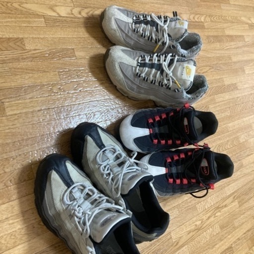 NIKE AIR MAX 95 3足セット