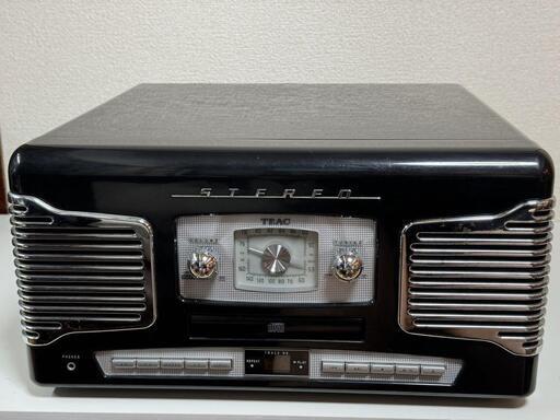 TEAC SL-A 200コンパクトステレオレコードプレーヤー