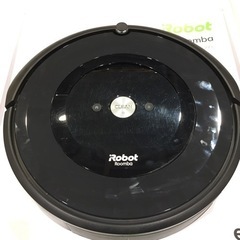 ロボット掃除機  ルンバ