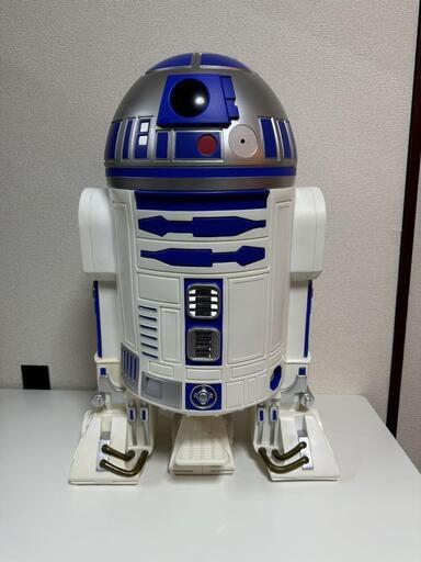超希少　スターウォーズ R2D2 ゴミ箱 ダストボックス