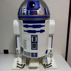 超希少 スターウォーズ R2D2 ゴミ箱 ダストボックス