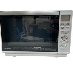 SHARP 電子レンジ オーブンレンジ RE-SS8X-W 2020年製 SHARP シャープ 過熱水蒸気オーブンレンジ RE-SS8X-W 2020年