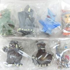 おみせっち】超激レア!! 特撮大百科Mini ばりから Aセット＆B