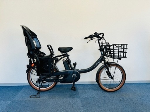 ヤマハ パス バビー 8.7Ah 電動自転車【中古】【G7E04329】