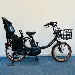 ヤマハ パス バビー 8.7Ah 電動自転車【中古】【G7E04329】