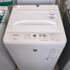 ?洗濯機　パナソニック　5.0キロ　na-f50be7
