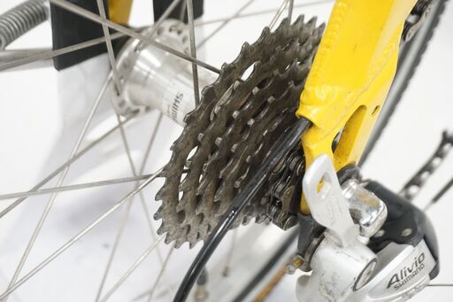 PEUGEOT Pacific-18 BD-1 年式不明 折り畳み自転車 / ITWFPMP1OU76