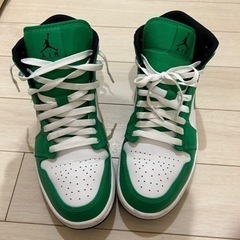 NIKEエアジョーダン値下げ⭕️