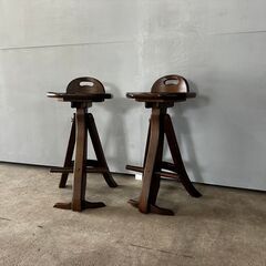 オランダ製 カウンターチェア バーチェア バースツール スツール
