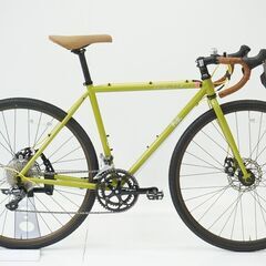ルイガノ LOUIS GARNEAU ロードバイクHST3 6061 ワイヤー錠付き
