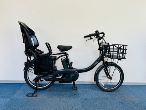 ヤマハ パス バビー 8.7Ah 電動自転車【中古】【G7E04329】