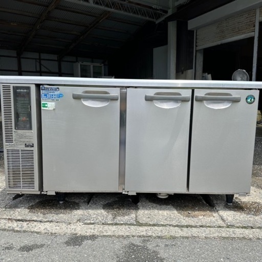 ホシザキテーブル形冷凍冷蔵庫 RFT -150PTE