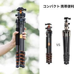 一眼レフ三脚 カーボン製カメラ 三脚家電 カメラ