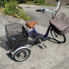 フランスベッド 自転車の中古が安い！激安で譲ります・無料で  