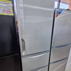 HITACHI 冷蔵庫 R-K320EV 2014年製 🌄HITACHI/日立/315L冷蔵庫/2014年製/R-K320EV/大容量/No.2029🌄