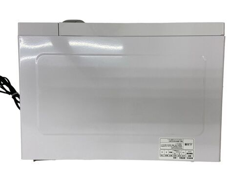 ハイアール(Haier)16L オーブンレンジ JM-V16G(W) 「重量センサー 