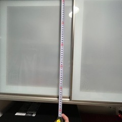 30000円→10000円最終値下げ、31日引渡終了期限！カップボード　美品　