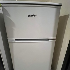 無料👍COMFEE冷蔵庫90L