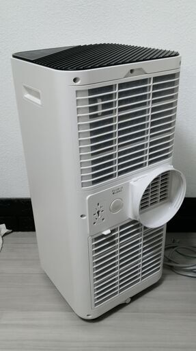 その他 ✨ドンキ スポットクーラー DMS-084-WH 中古美品✨うるま市田場✨
