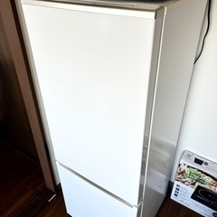 冷蔵庫201L 美品
