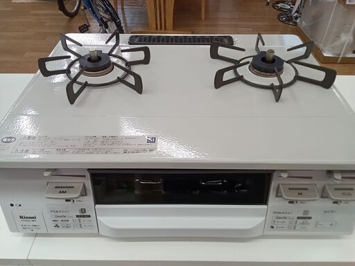 ★ジモティ割あり★ リンナイ ガステーブル  22年製 動作確認／クリーニング済み TK2546\t\t\t\t\t\t\t