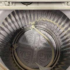 SHARP　シャープ　洗濯機　ES-TX5F-S　2022年製　5.5kg　244