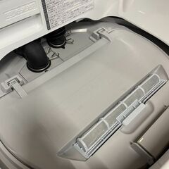 SHARP　シャープ　洗濯機　ES-TX5F-S　2022年製　5.5kg　244