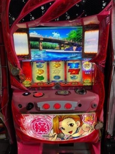 パチスロ実機