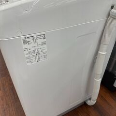 ☆ジモティ割あり☆ SHARP 洗濯機 7.0kg 18年製 動作確認／クリーニング