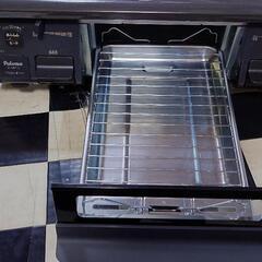 リサイクルサービス八光】2022年製 パロマ Paloma IC-S87 L LP [ガス