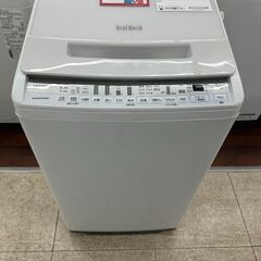 ★ジモティ割あり★ HITACHI 洗濯機 7.0kg 21年製 動作確認／クリーニング済み TJ7313