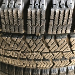 BS VRX2 185/60r16 スタッドレス 4本