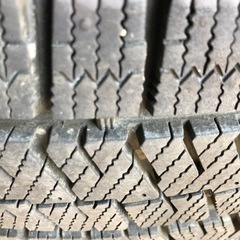 BS VRX2 185/60r16 スタッドレス 4本