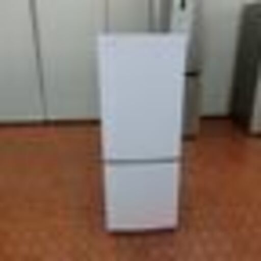 ID520196　2ドア冷蔵庫　153L　東芝　2019年製　GR-R15BS