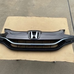 売却御礼 新車外し 極美品 ホンダ 純正 前期 フロントグリル フィット HV 