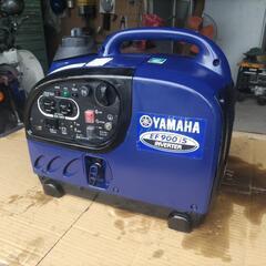 インバーター発電機YAMAHAEF900IS整備済