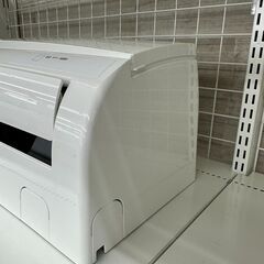 ★ジモティ割あり★ アイリスオーヤマ ルームエアコン IRR-2218C 2.2kw 18年製 室内機分解洗浄済み TJ7318