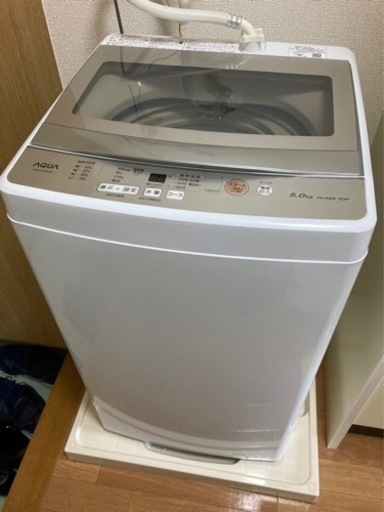 冷蔵庫と洗濯機のセットになります。