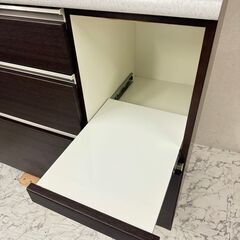 ゲリラセール！表示価格より2,000円引き！】 18721 NITORI 2枚ガラス扉 