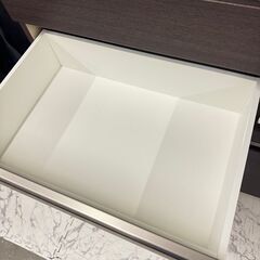 ゲリラセール！表示価格より2,000円引き！】 18721 NITORI 2枚ガラス扉 