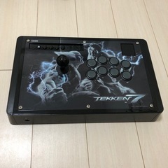 PS4 リアルアーケードプロ 鉄拳7 エディション プレステ4