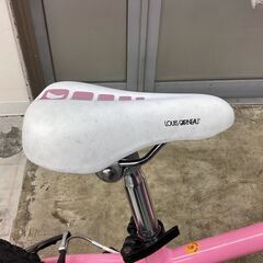 LOUIS GARNEAU「ルイガノ」 LGS-J16 年式不明 16インチ キッズバイク