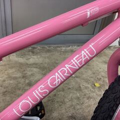 LOUIS GARNEAU「ルイガノ」 LGS-J16 年式不明 16インチ キッズバイク