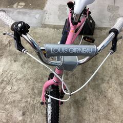 LOUIS GARNEAU「ルイガノ」 LGS-J16 年式不明 16インチ キッズバイク