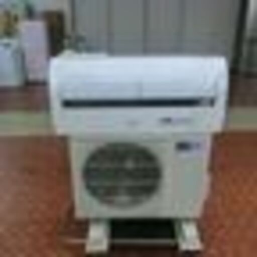 ID194953　エアコン2.8Kw　三菱　2023年製　MSZ-R2803-W