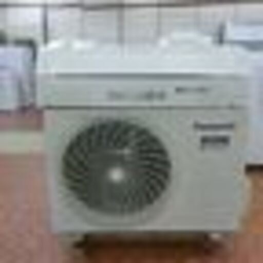 ID193291　エアコン4Kw　パナソニック　2018年製　CS-T408C2-W