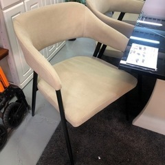 ガラス　ダイニングテーブルセット