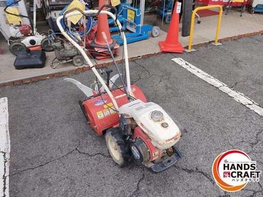 【引取限定】ANMAR/ヤンマー ポチ ミニ耕うん機 MRT40RZ 管理機/耕運機【安佐北店】【中古】