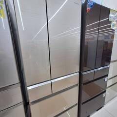 Panasonic/パナソニック/510L冷蔵庫/2016年製/NR-F511XPV-N/パーシャル 
